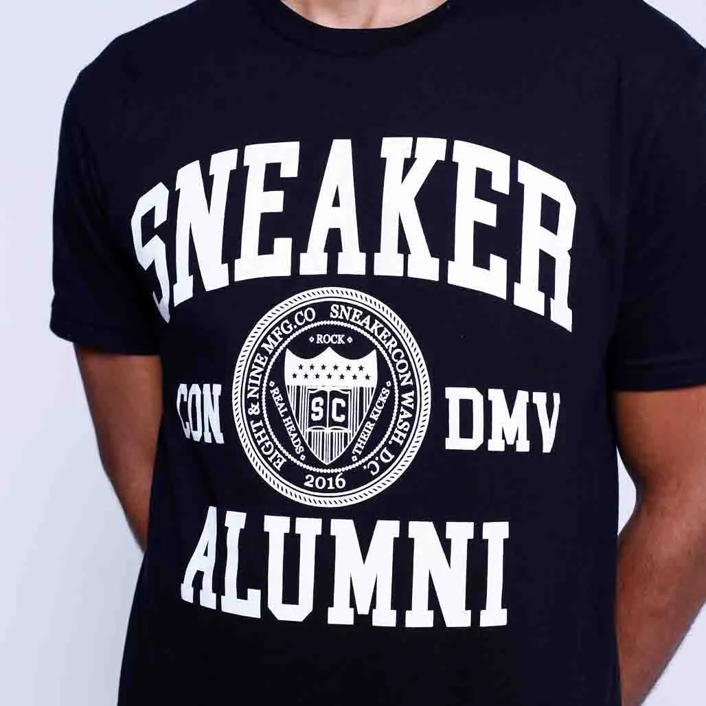 2016 Sneaker Con T Shirt Official DMV Release