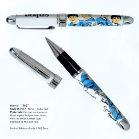 ACME Beatles 1962 Limited Edition Rollerball Pen