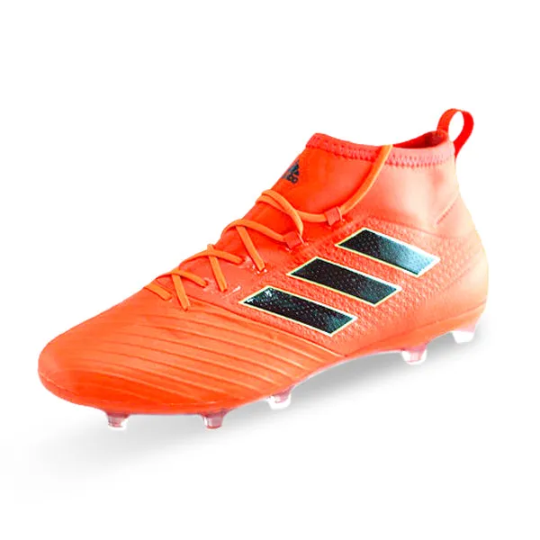 Adidas Ace 17.2 FG Soccer Cleats (Solar Orange)