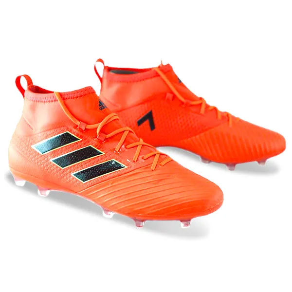 Adidas Ace 17.2 FG Soccer Cleats (Solar Orange)