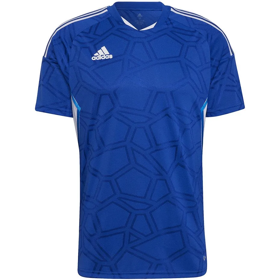 Adidas Condivo 22 Match Day Jersey Blue Ha3507 S