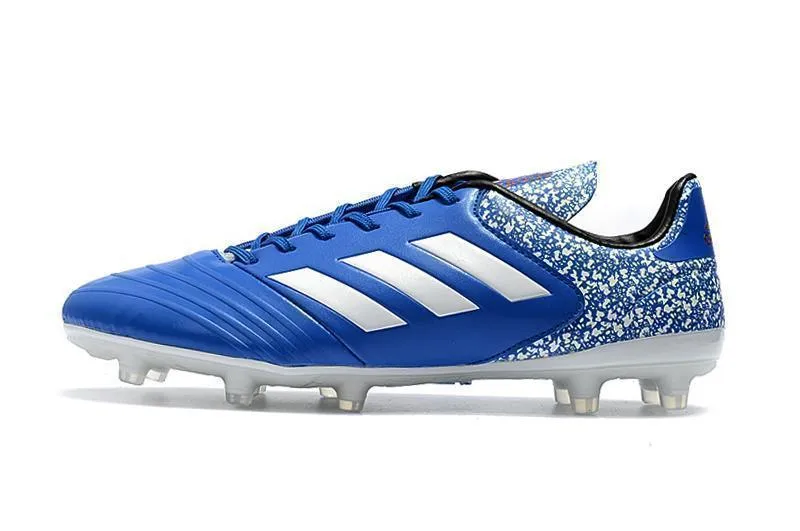 Adidas Copa 17.1 FG Soccer Cleats Blue White