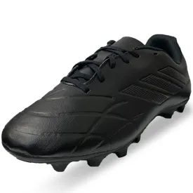 adidas Copa Pure.4 FXG Soccer Cleats (Black/Black)