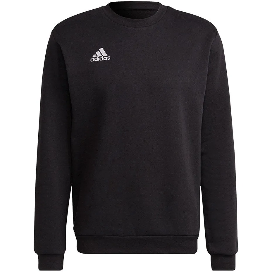 Adidas Entrada 22 Sweat Top Black H57478 S