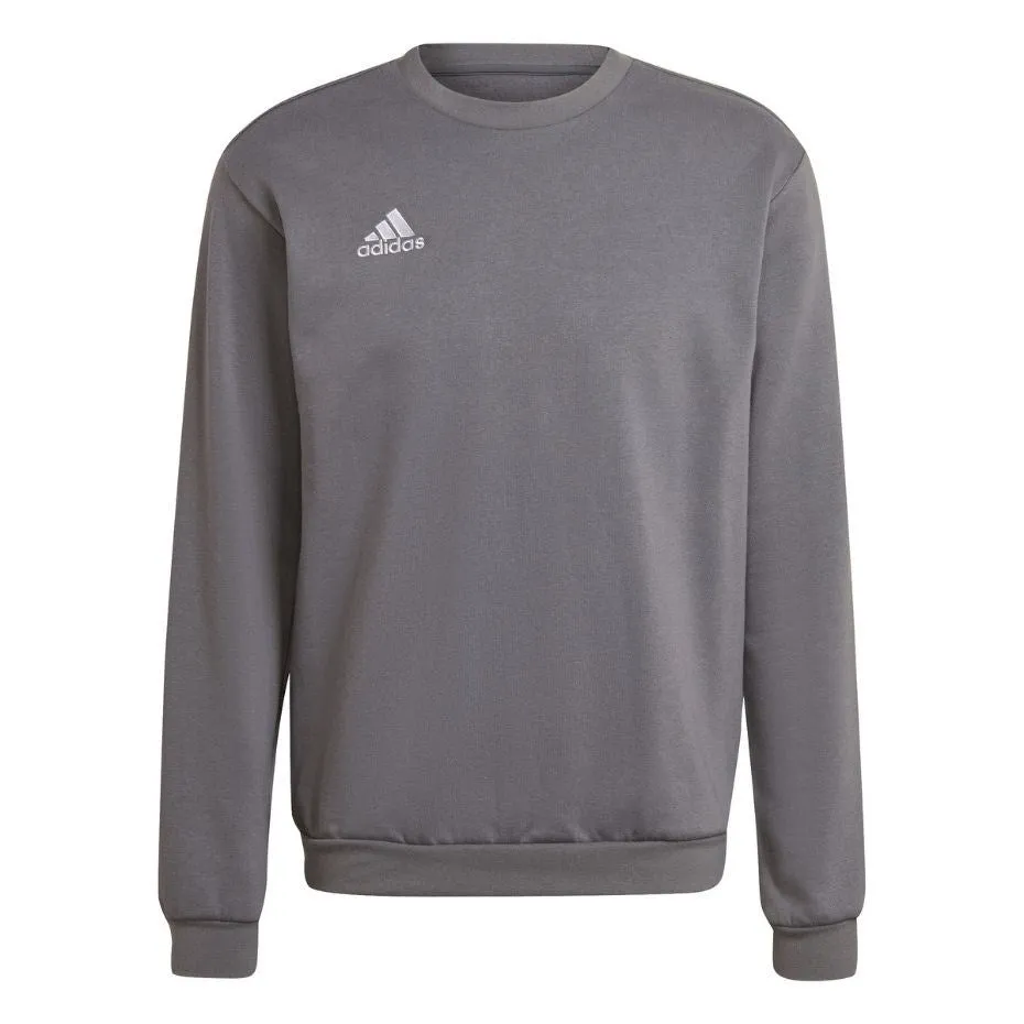 Adidas Entrada 22 Sweat Top Grey H57479 L