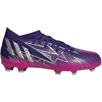 ADIDAS Kid's Predator Edge.3 Firm Ground J SOCGX5212