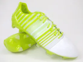 Adidas Nitrocharge 1.0 FG Hunt White Green