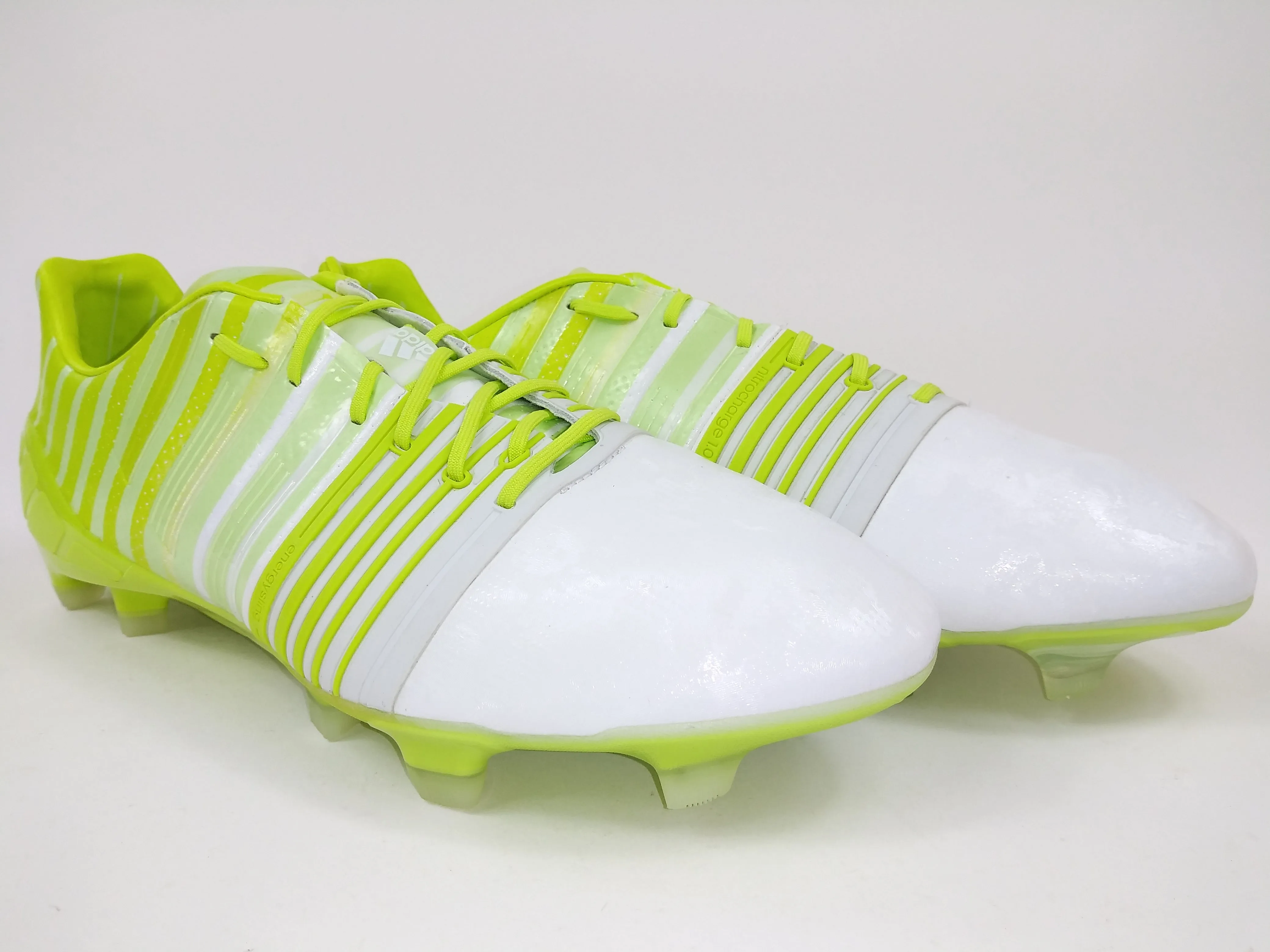 Adidas Nitrocharge 1.0 FG Hunt White Green