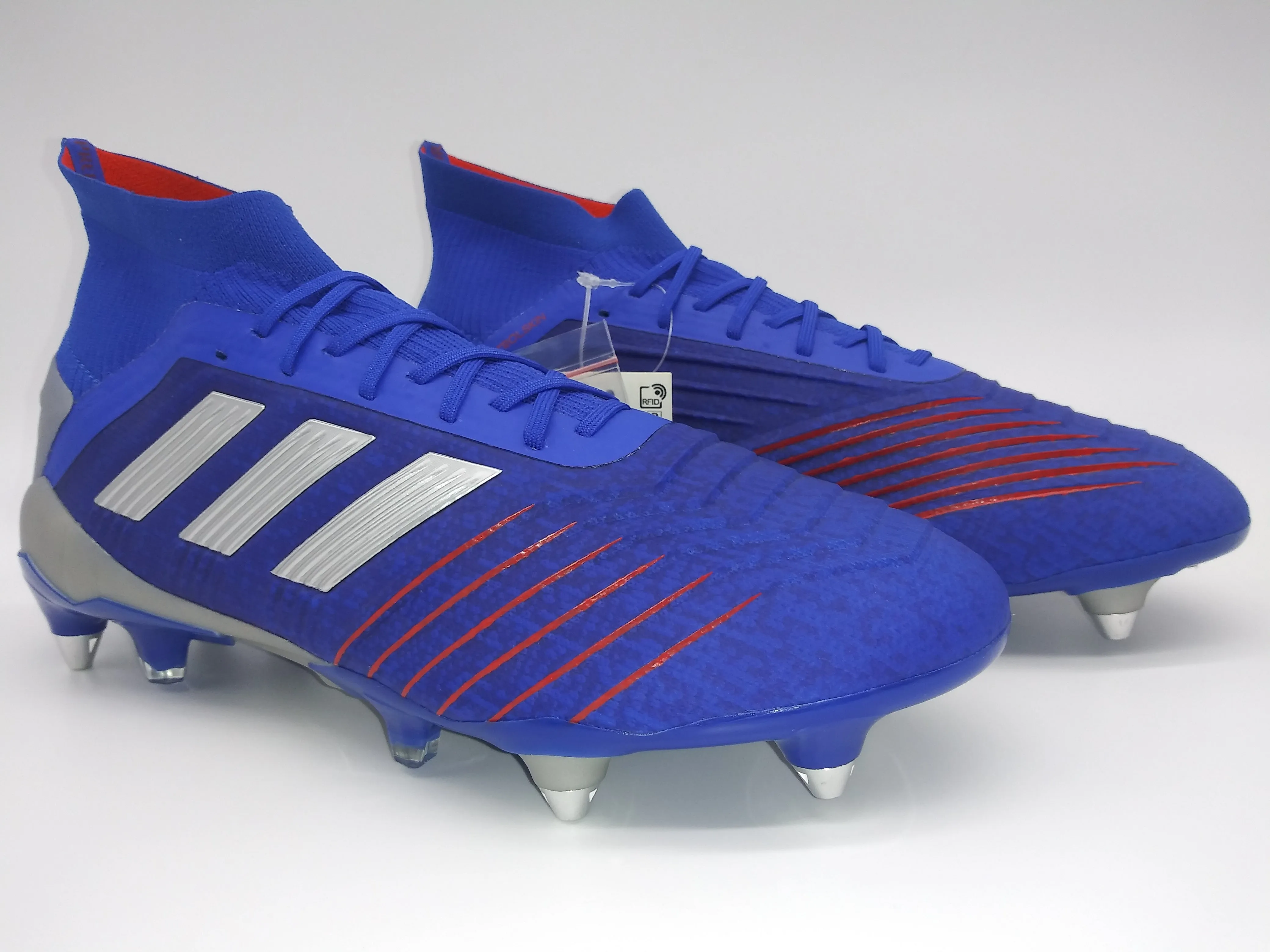 Adidas Predator 19.1 SG Blue