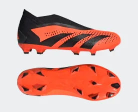 ADIDAS PREDATOR ACCURACY .3 LACELESS FG SOCCER CLEATS