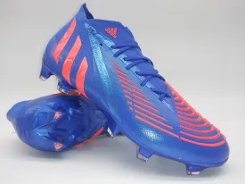 Adidas  Predator Edge.1 FG Blue Red