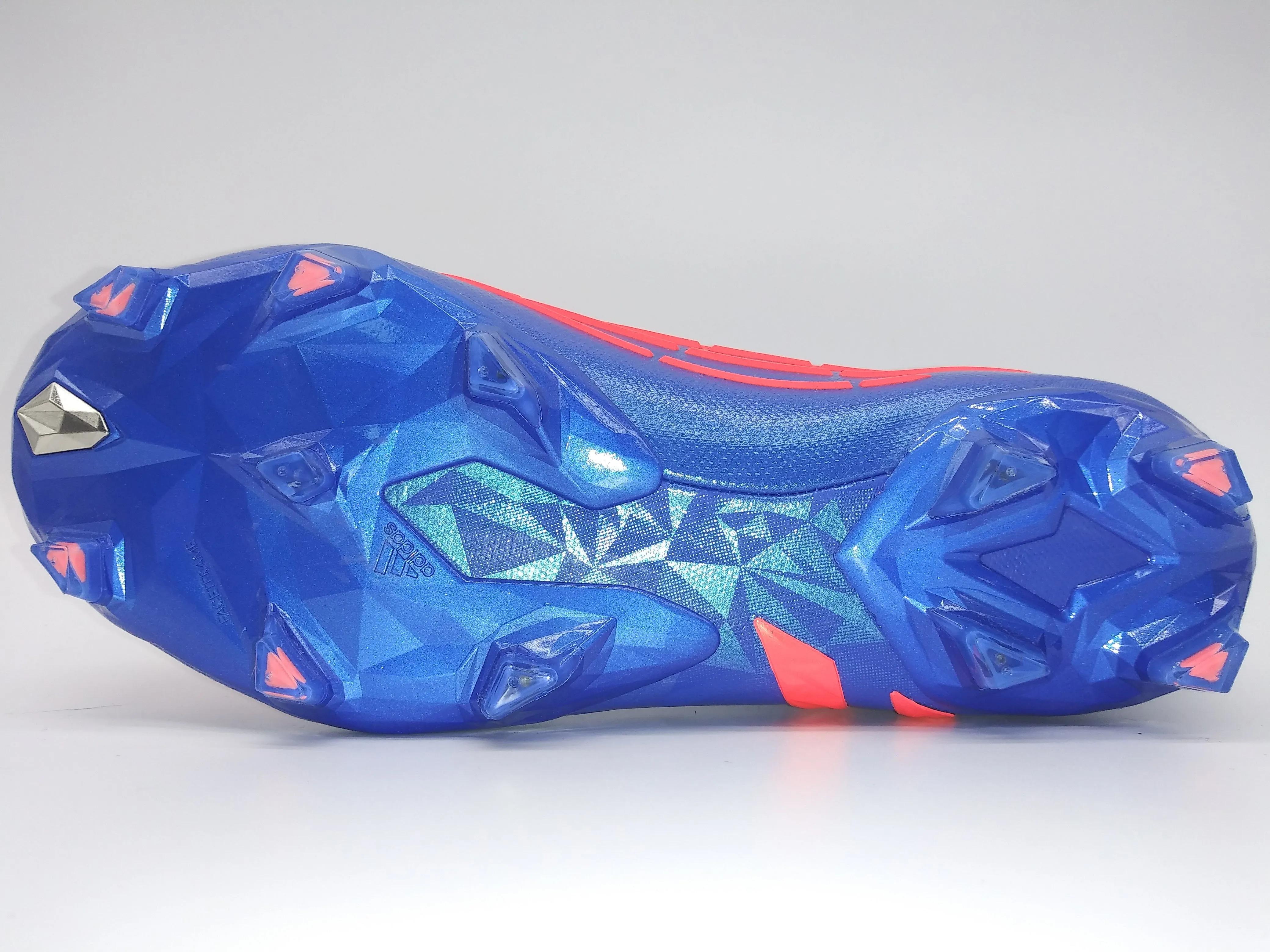 Adidas  Predator Edge.1 FG Blue Red