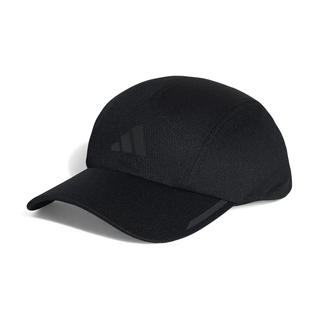 Adidas Running AEROREADY Four-Panel Mesh Cap BLACK