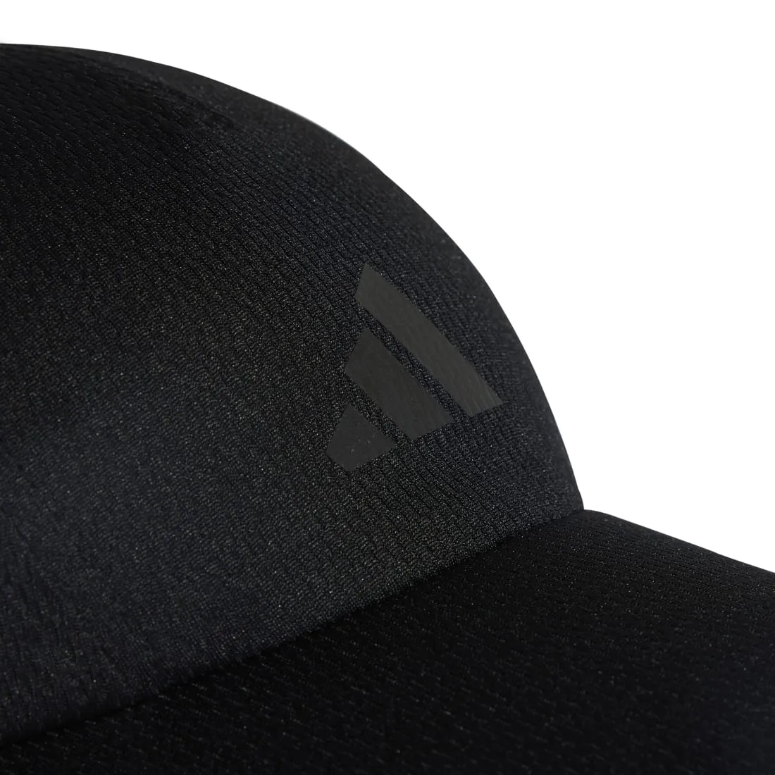 Adidas Running AEROREADY Four-Panel Mesh Cap BLACK