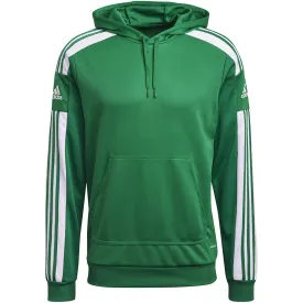 Adidas Squadra 21 Hoodie Green Gp6437 M