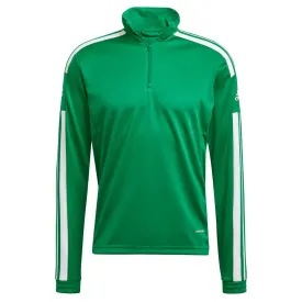 Adidas Squadra 21 Training Top Green Gp6473 Xl Men's Sweatshirt