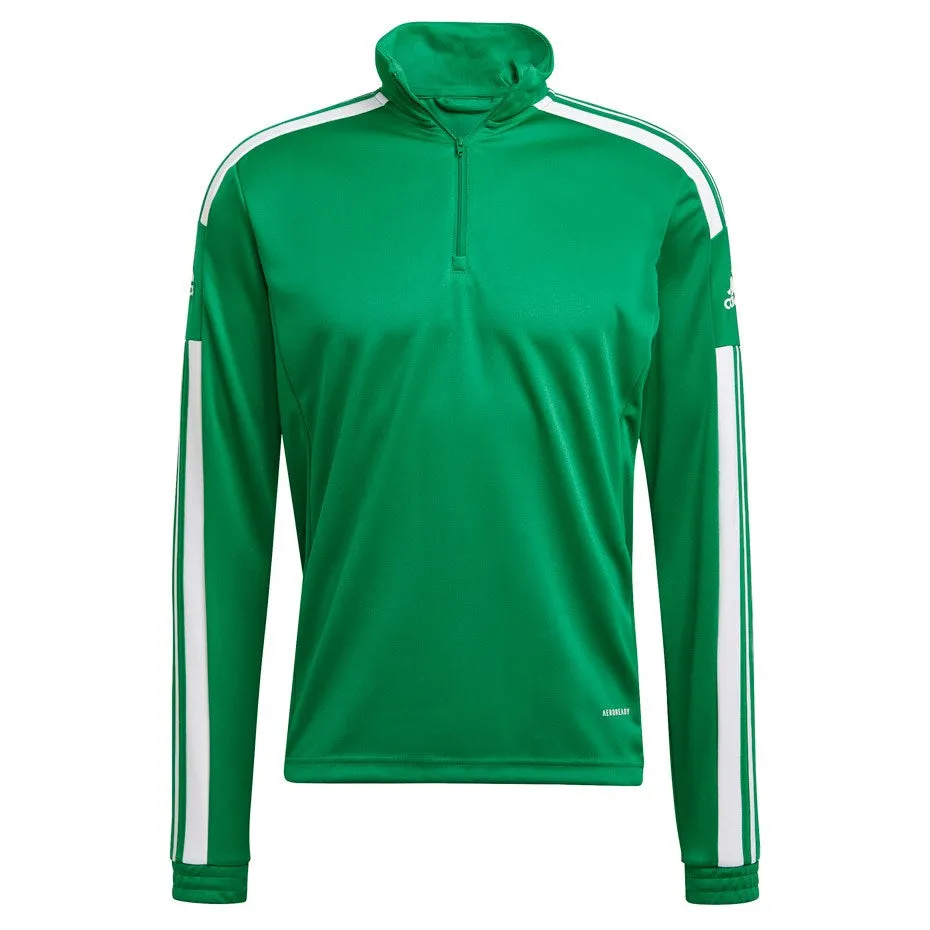 Adidas Squadra 21 Training Top Green Gp6473 Xl Men's Sweatshirt