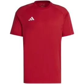 Adidas Tiro 23 Competition Tee Red Hi3051 M