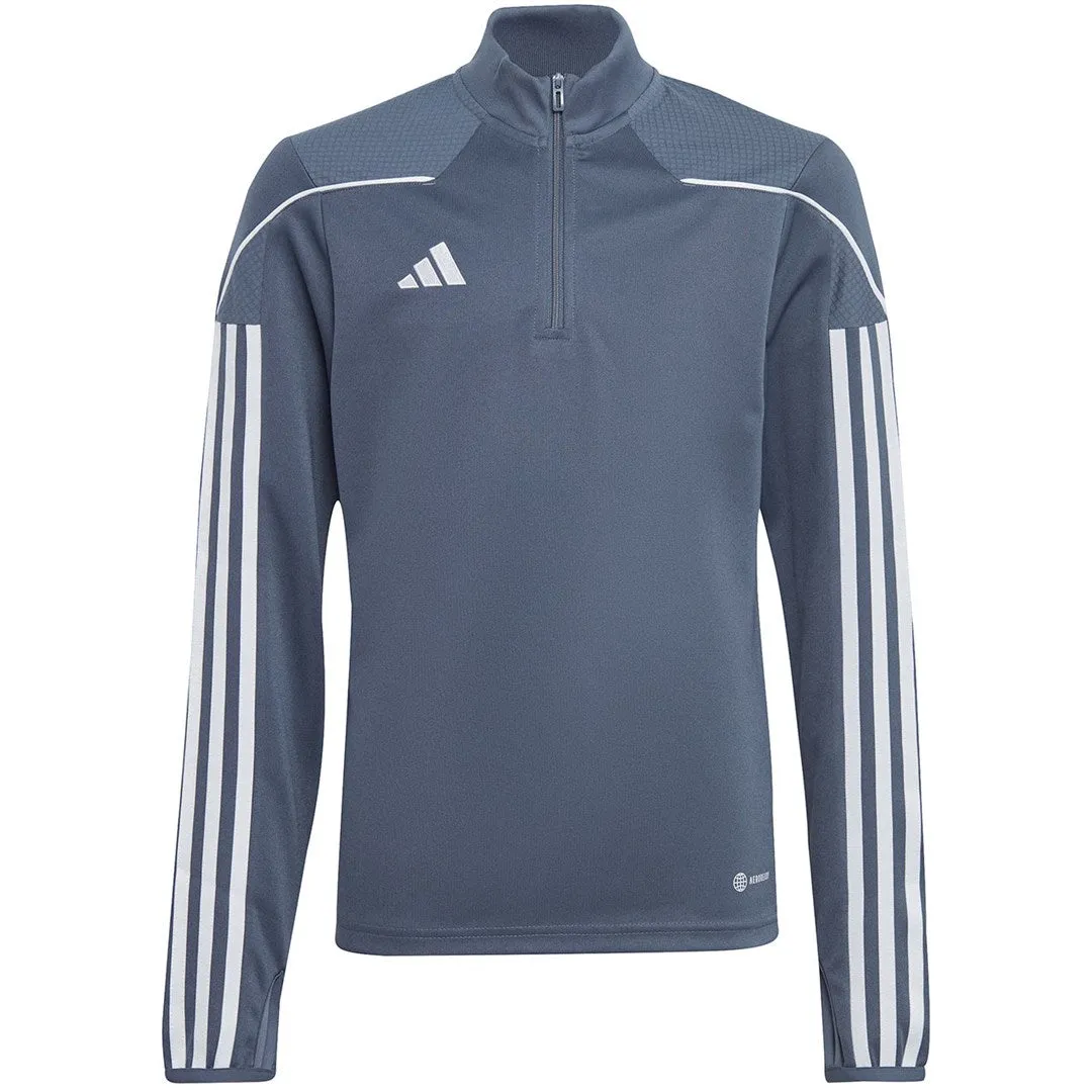 Adidas Tiro 23 League Training Top Grey-White Hs3491 152Cm