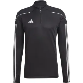 Adidas Tiro 23 League Training Top Men's Sweatshirt Black Hs0326 S