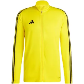 Adidas Tiro 23 League Training Track Top Yellow Ic7876 Xl Men's Sweatshirt