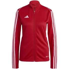 Adidas Tiro 23 League Training Women's Sweatshirt Red Hs3512 S