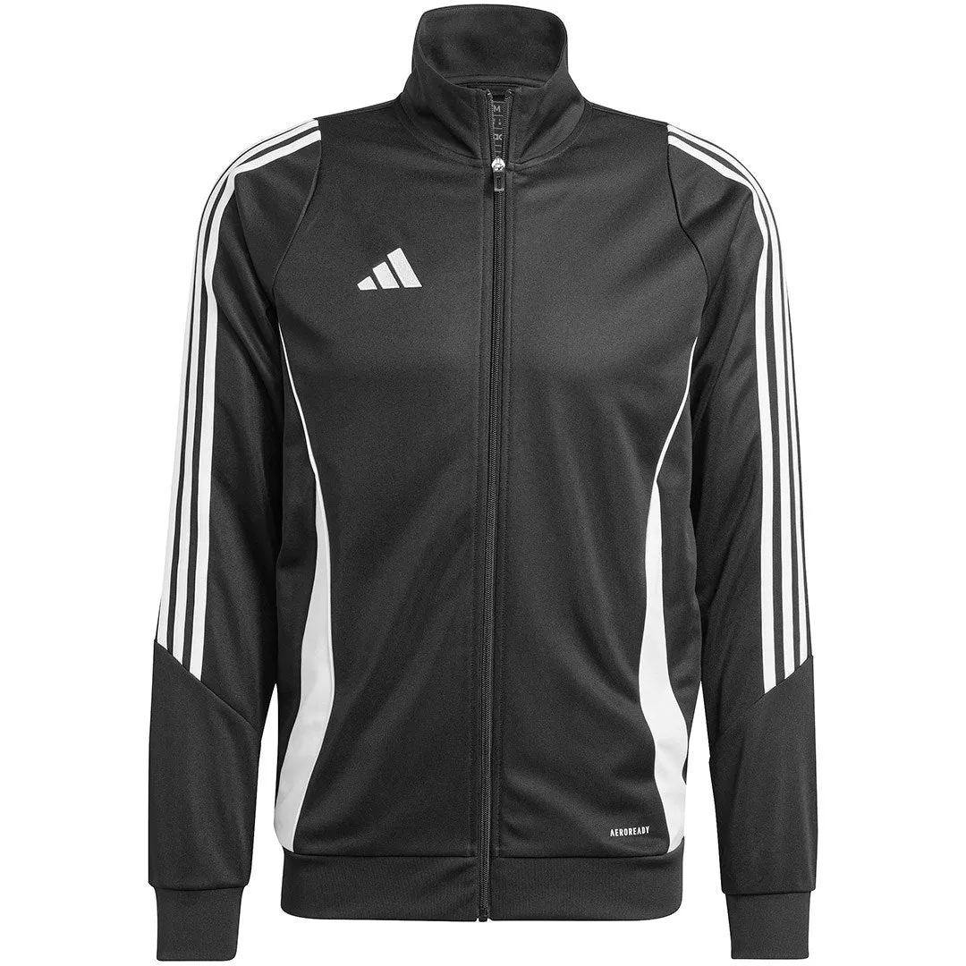 Adidas Tiro 24 Training Men's Sweatshirt Black Ij9959 Xl