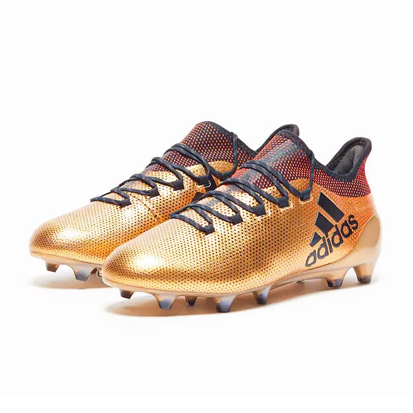 adidas X 17.1 FG (Gold)