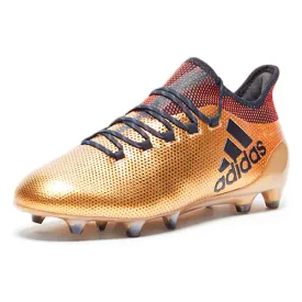 adidas X 17.1 FG (Gold)