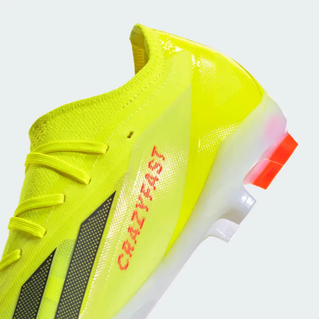 Adidas X Crazyfast Pro Firm Ground Men's Football Boots  Yellow