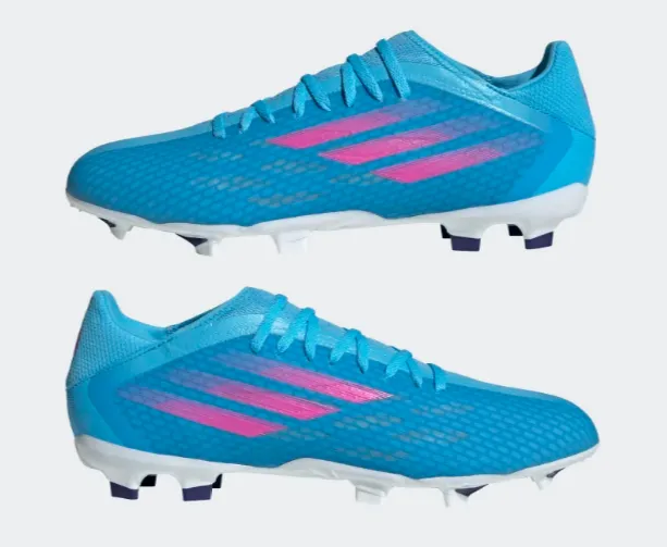 Adidas X Speedflow .3 FG Soccer cleats