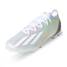 adidas X Speedportal.2 Firm Ground Soccer Cleats (White)