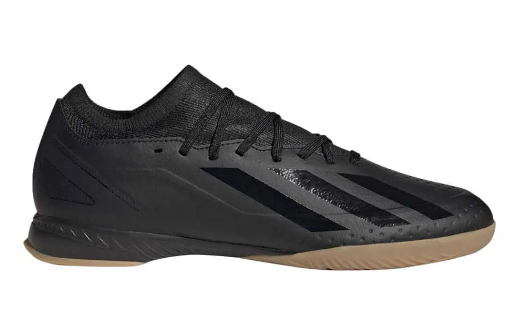 Adidas XCRAZYFAST .3 Indoor soccer cleats