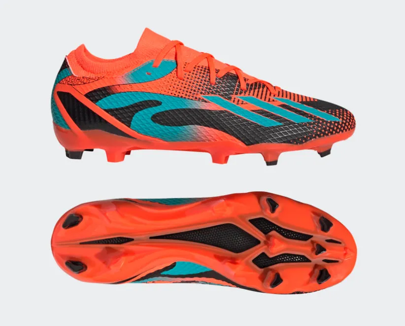 ADIDAS XSPEEDPORTAL MESSI .3 FG SOCCER CLETAS