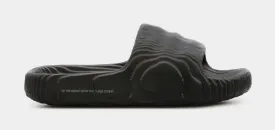 Adilette 22 Slides Mens Sandals (Black)