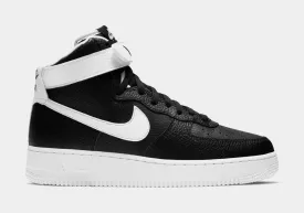 Air Force 1 '07 High Mens Lifestyle Shoes (Black)