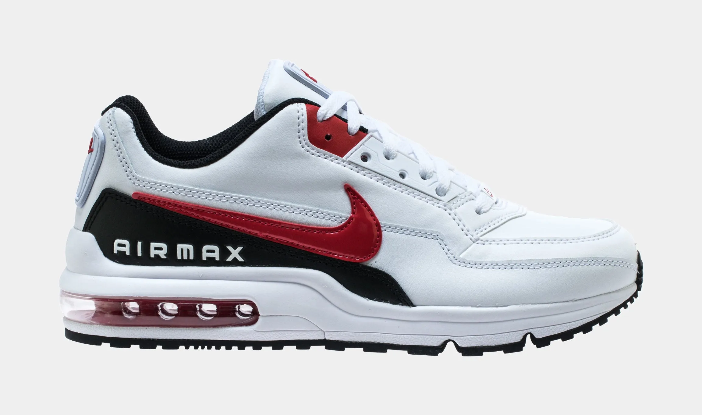 Air Max LTD Mens Lifestyle Shoe (White)