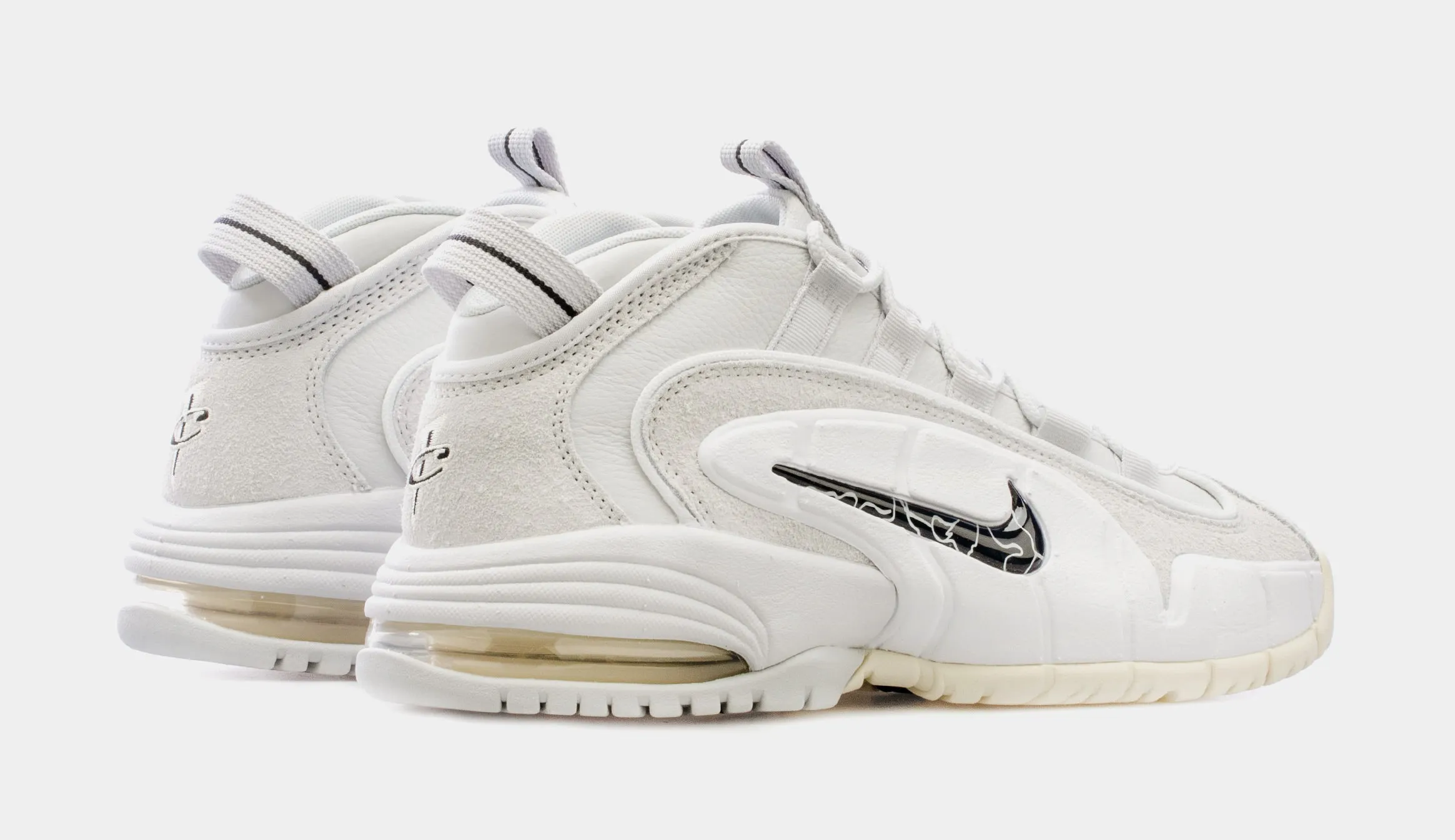 Air Max Penny 1 Mens Basketball Shoes (Off White)