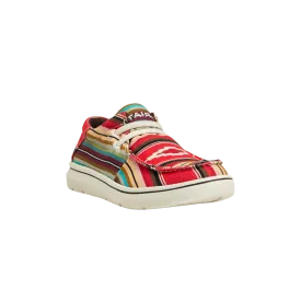 Ariat Kid's Hilo Pastel Serape Shoes