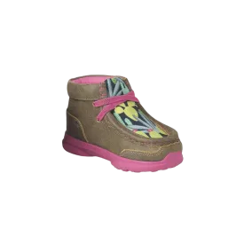 Ariat M&F Kid's Lil' Stomper Multicolor Cactus Casual Shoe