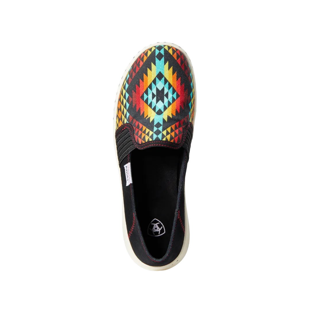 Ariat Women's Rainbow Aztec Ryder Shoes