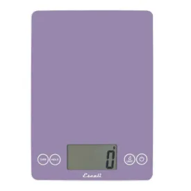 Balance de cuisine Arti 7kg Violet - Escali