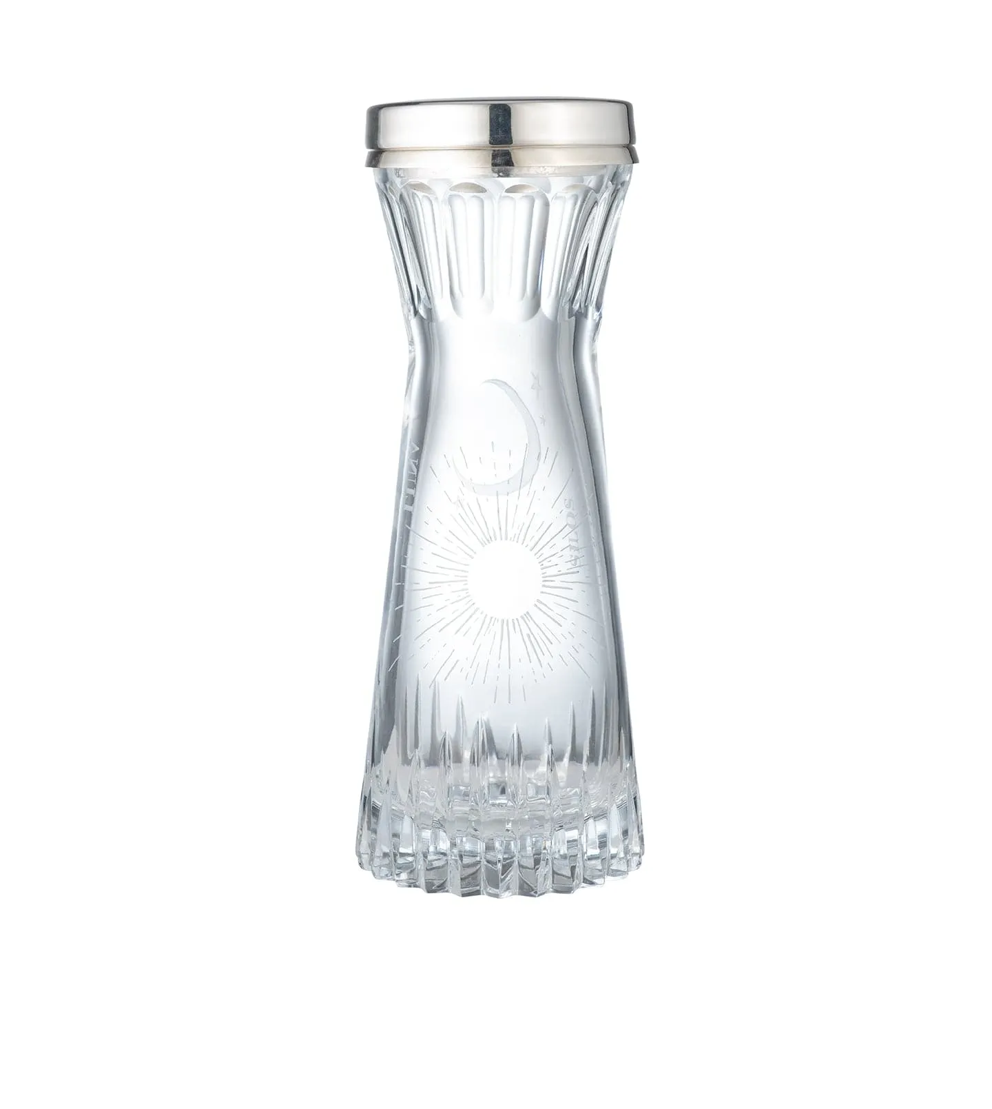 Balance - Foundational Keys : Clear Quartz Water Carafe