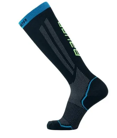 Bauer Performance Tall Skate Socks