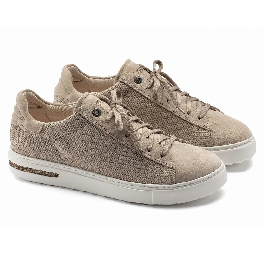 Bend Low Canvas/Suede Sneaker - NARROW Fit