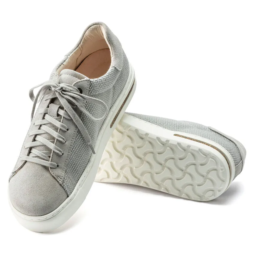 Bend Low Canvas/Suede Sneaker - NARROW Fit