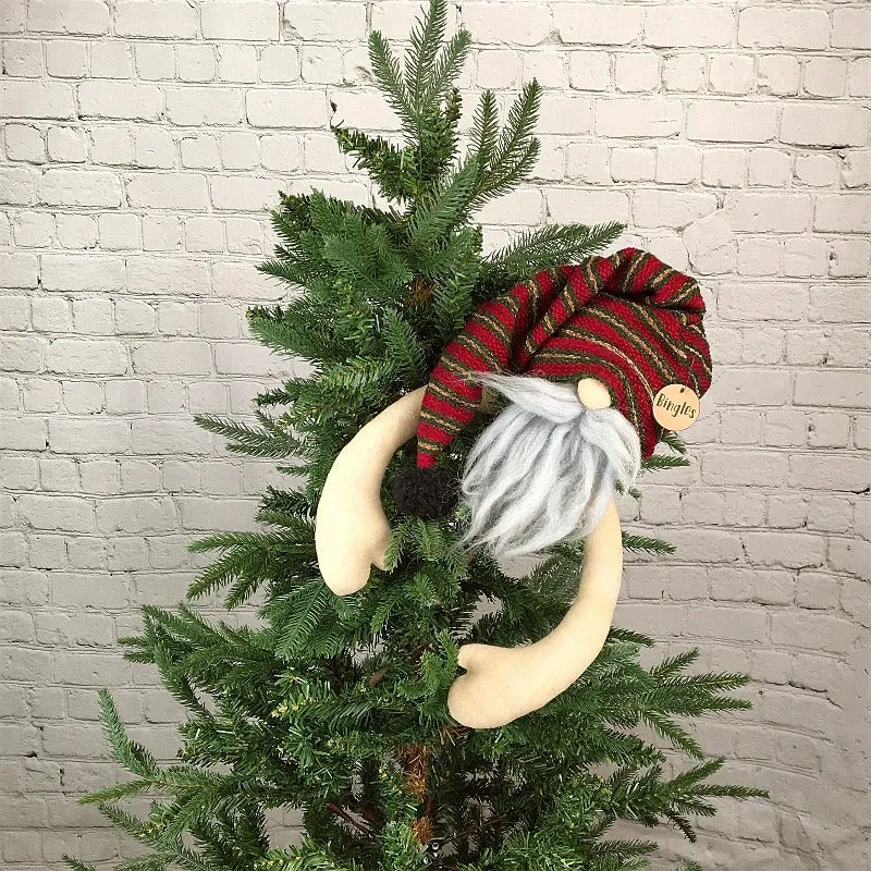 Bingles the Gnome Tree Hugger