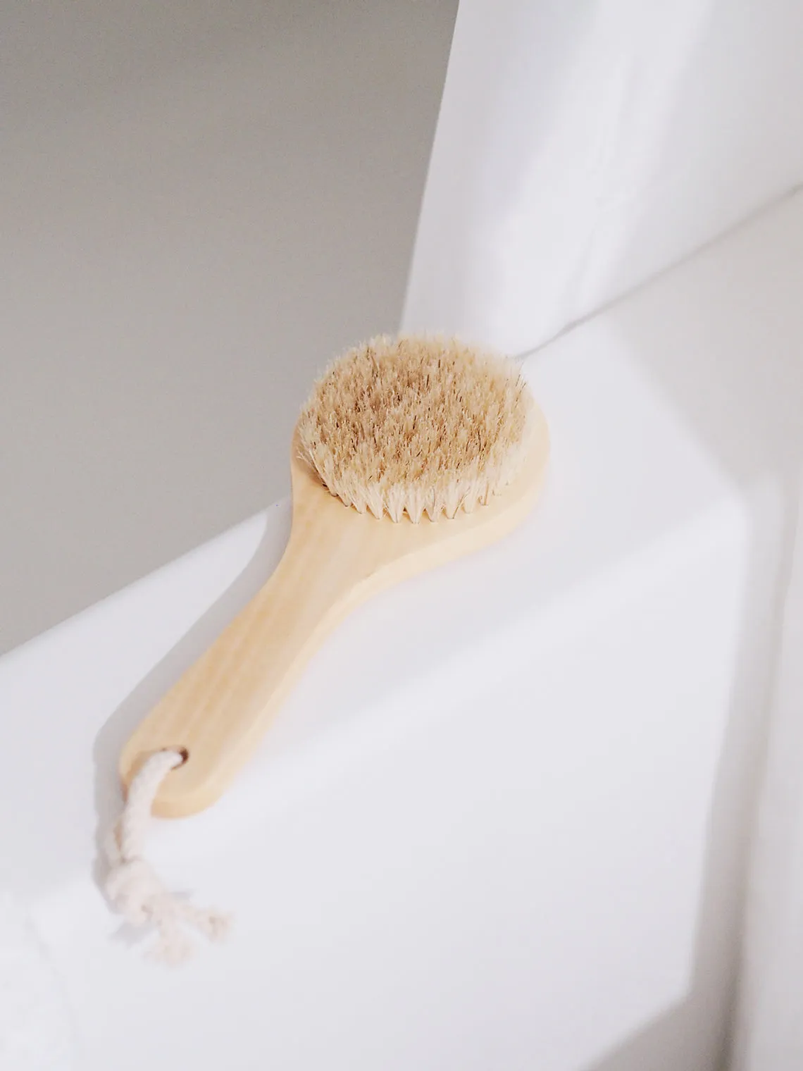 Body Dry Brush