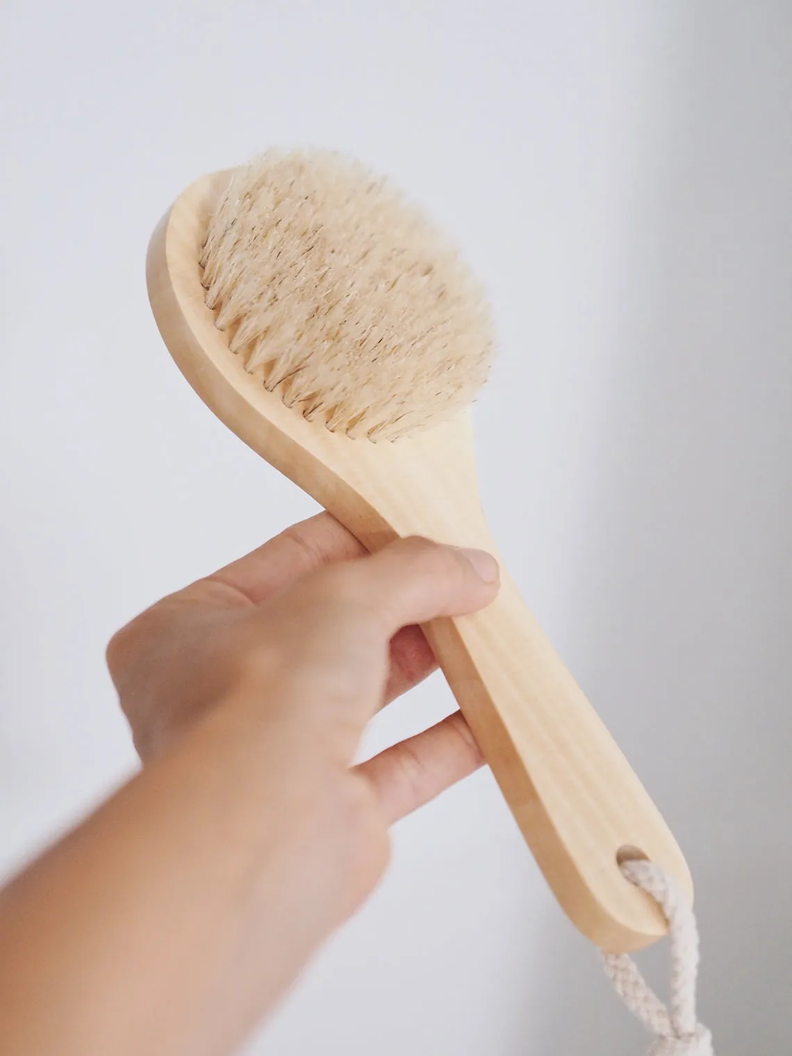 Body Dry Brush