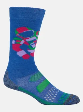 Burton Kids Performance Midweight Sock Cosmos